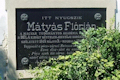 Mátyás Flórián könyvtára