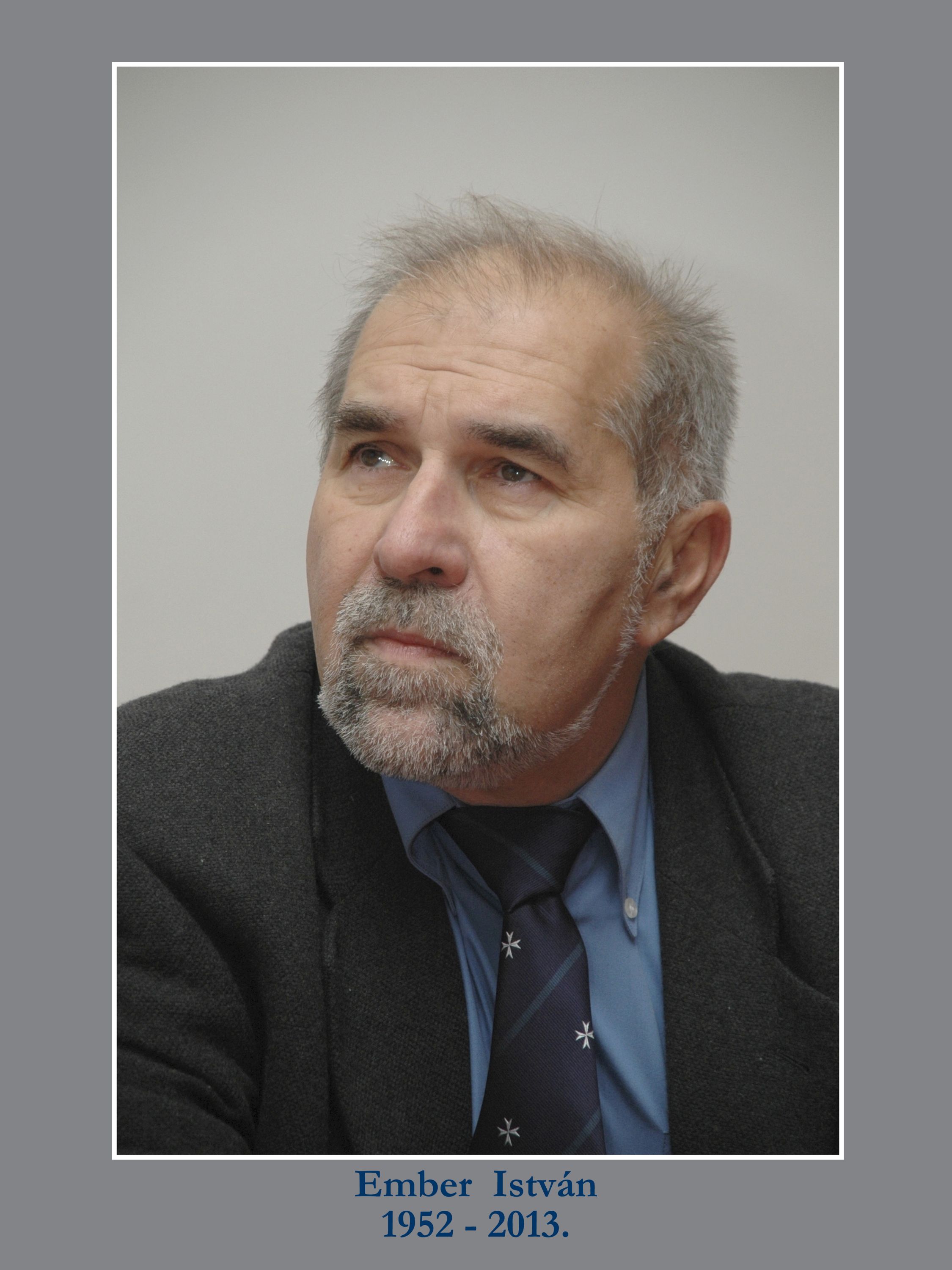 Ember István (1952-2013) orvosprofesszor