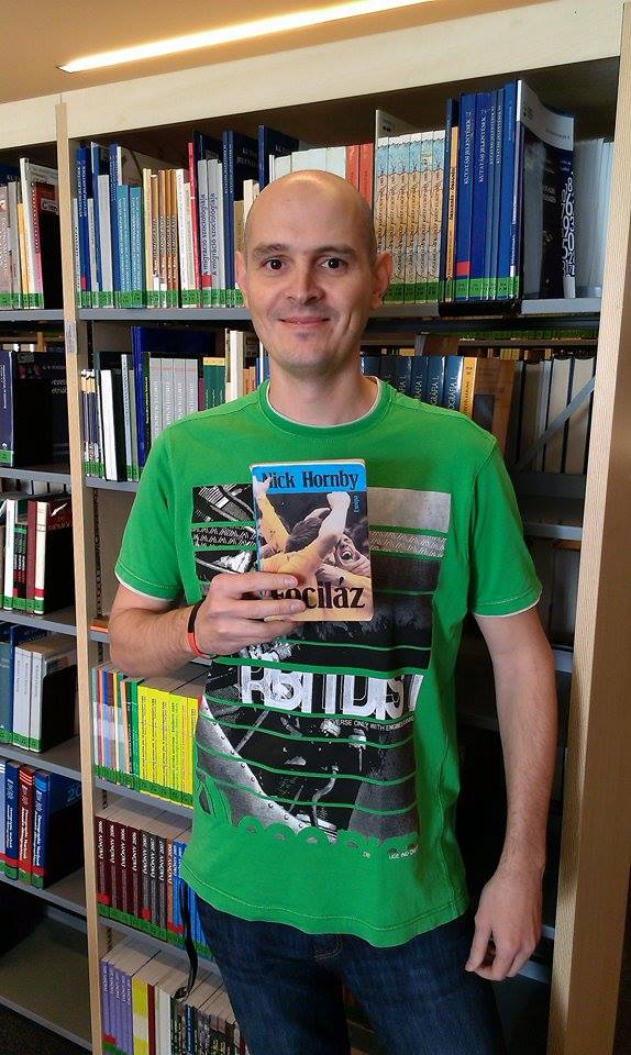 Arató Balázs könyvtáros, PTE Egyetemi Könyvtár és Tudásközpont