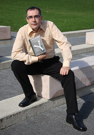 Ambrus Attila József informatikus-könyvtáros, PTE Egyetemi Könyvtár, Közönségkapcsolati Osztály