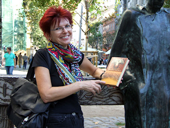 Deák Borbála könyvtáros, PTE Egészségtudományi Kar, Pécsi Képzési Központ Könyvtára