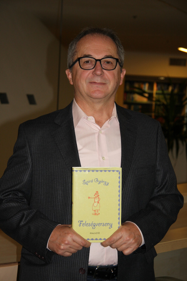 Dr. Kovács Béla kari igazgató, PTE Állam- és Jogtudományi Kar