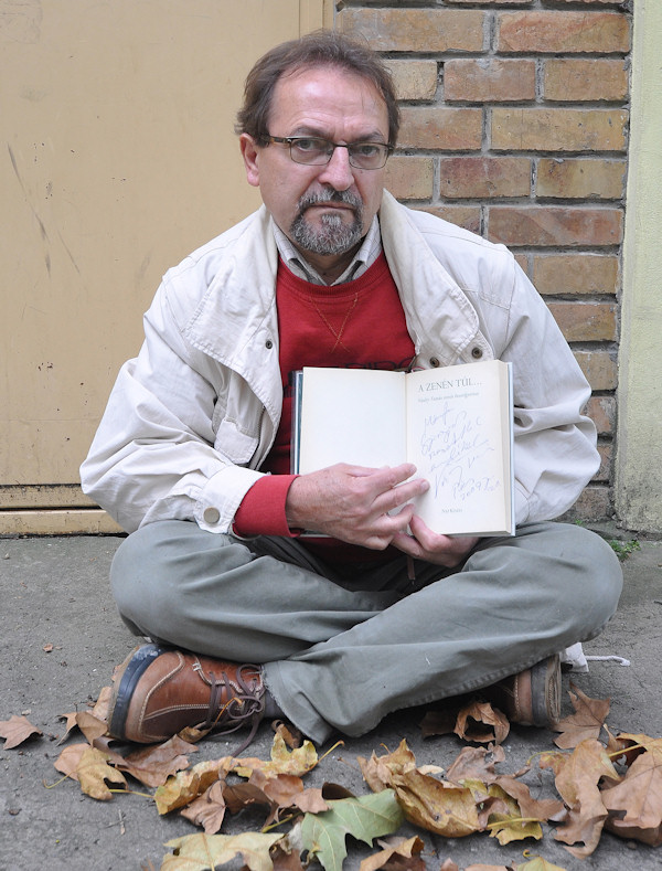 Mánfai György fotóművész