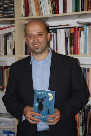 Dr. Gőzsy Zoltán egyetemi adjunktus, PTE BTK Történettudományi Intézet, Újkortörténeti Tanszék