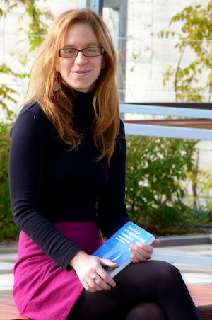 Kalapos Judit irodavezető, PTE OIG Központi Hallgatói Szolgáltató Iroda