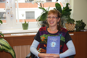 Borbás Kinga orosz nyelvi koordinátor, PTE Idegennyelvi Titkárság