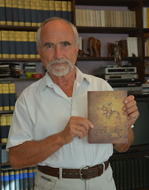 Dr. Barakonyi Károly professor emeritus, PTE KTK Gazdálkodástudományi Intézet