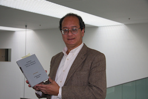 Dr. Lilón, Domingo Antonio egyetemi docens, tanszékvezető, PTE Bölcsészettudományi Kar, Spanyol és Ibero Amerikai Tanulmányok Tanszék