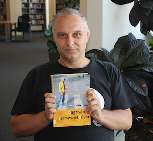 Dr. Hoffmann Gyula egyetemi docens, PTE TTK Genetikai és Molekuláris Biológia Tanszék