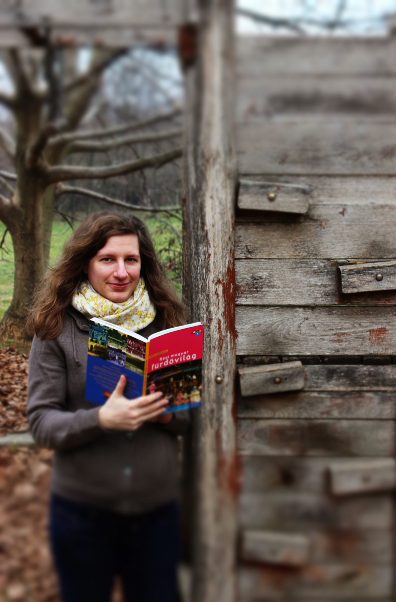 Gergely Zsuzsanna könyvtáros ajánlásával