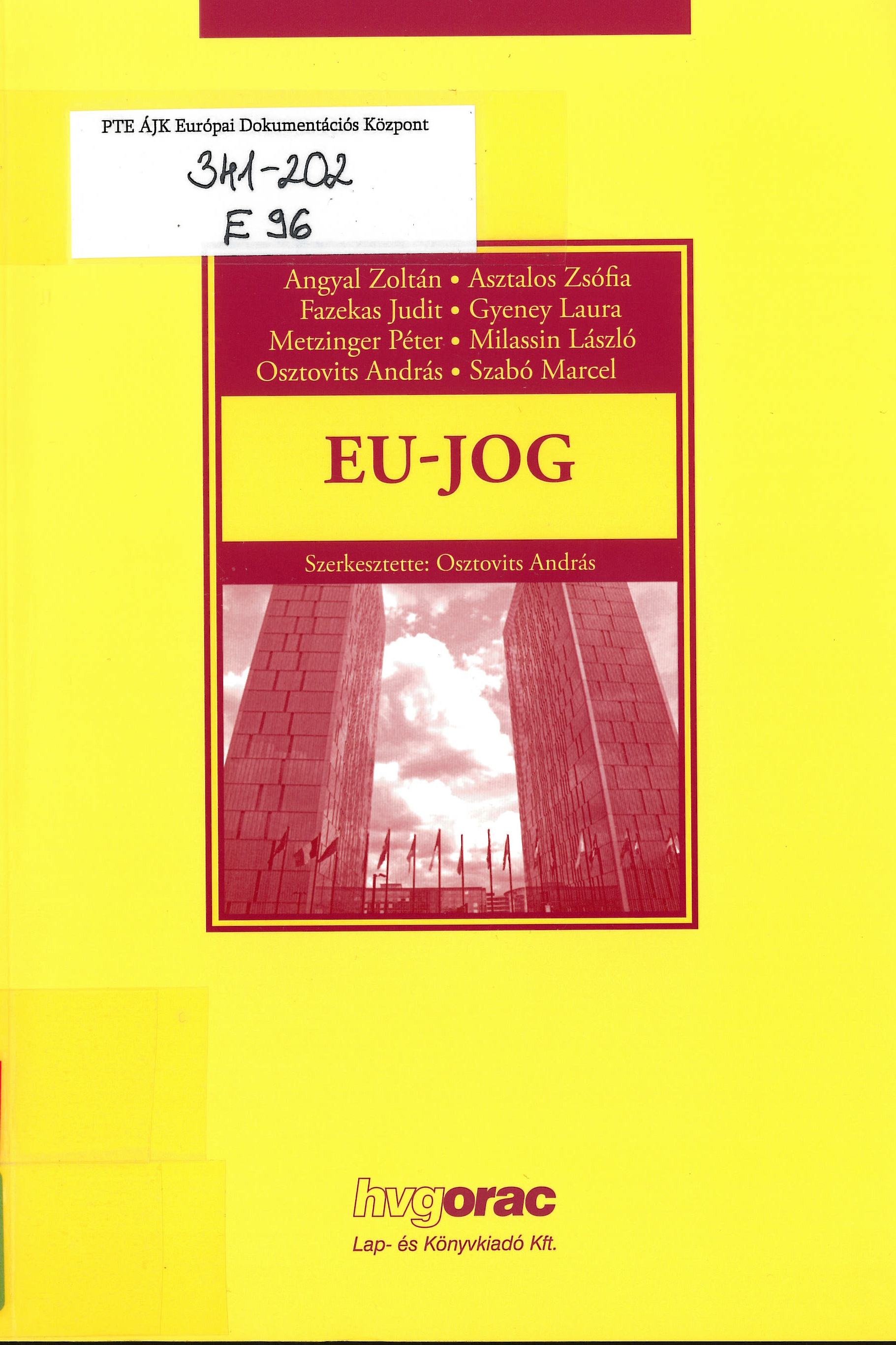 EU-JOG