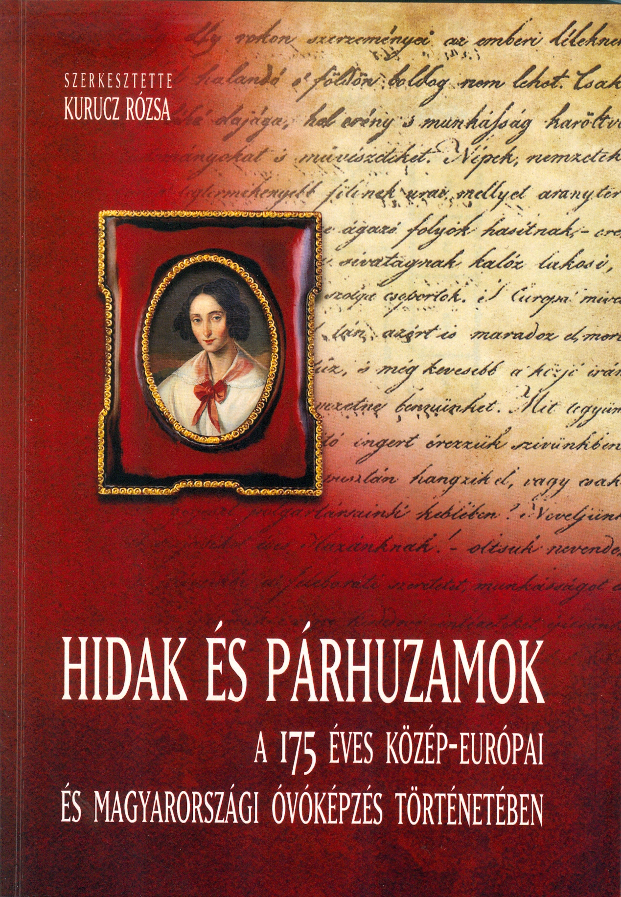 Hidak és párhuzamok tanulmánykötet a PTE-IGYK Könyvtárában