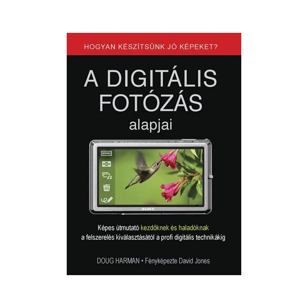A digitális fotózás alapjai