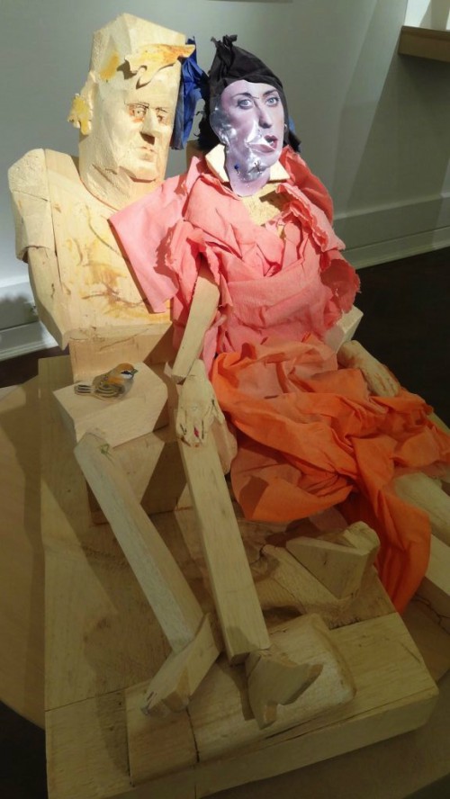 Sylvester Katalin műterme