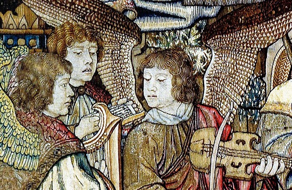 Európa szövete : a szövött kárpit művészetének átváltozásai