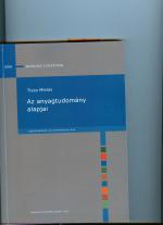 Az anyagtudomány alapjai