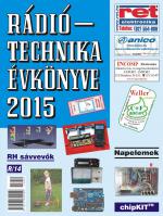 Rádiótechniak évkönyve 2015