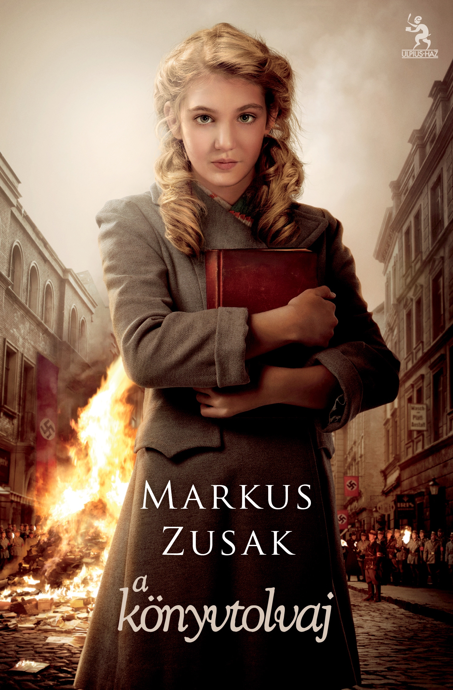Zusak, Markus: A könyvtolvaj