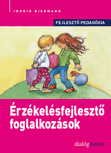 Érzékelésfejlesztő foglalkozások