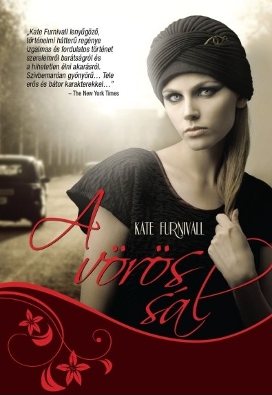 Kate Furnivall: A vörös sál