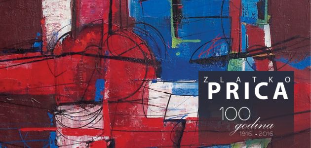 Zlatko Prica : 100 godina, 1916-2016
