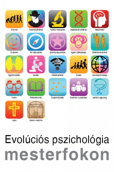 Gyuris Petra, Meskó Norbert (szerk) Evolúciós pszichológia mesterfokon
