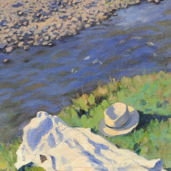 Ferenczy : Ferenczy Károly (1862-1917) gyűjteményes kiállítása : [kiállítás a Magyar Nemzeti Galériában, 2011. november 30 - 2012. május 27.]