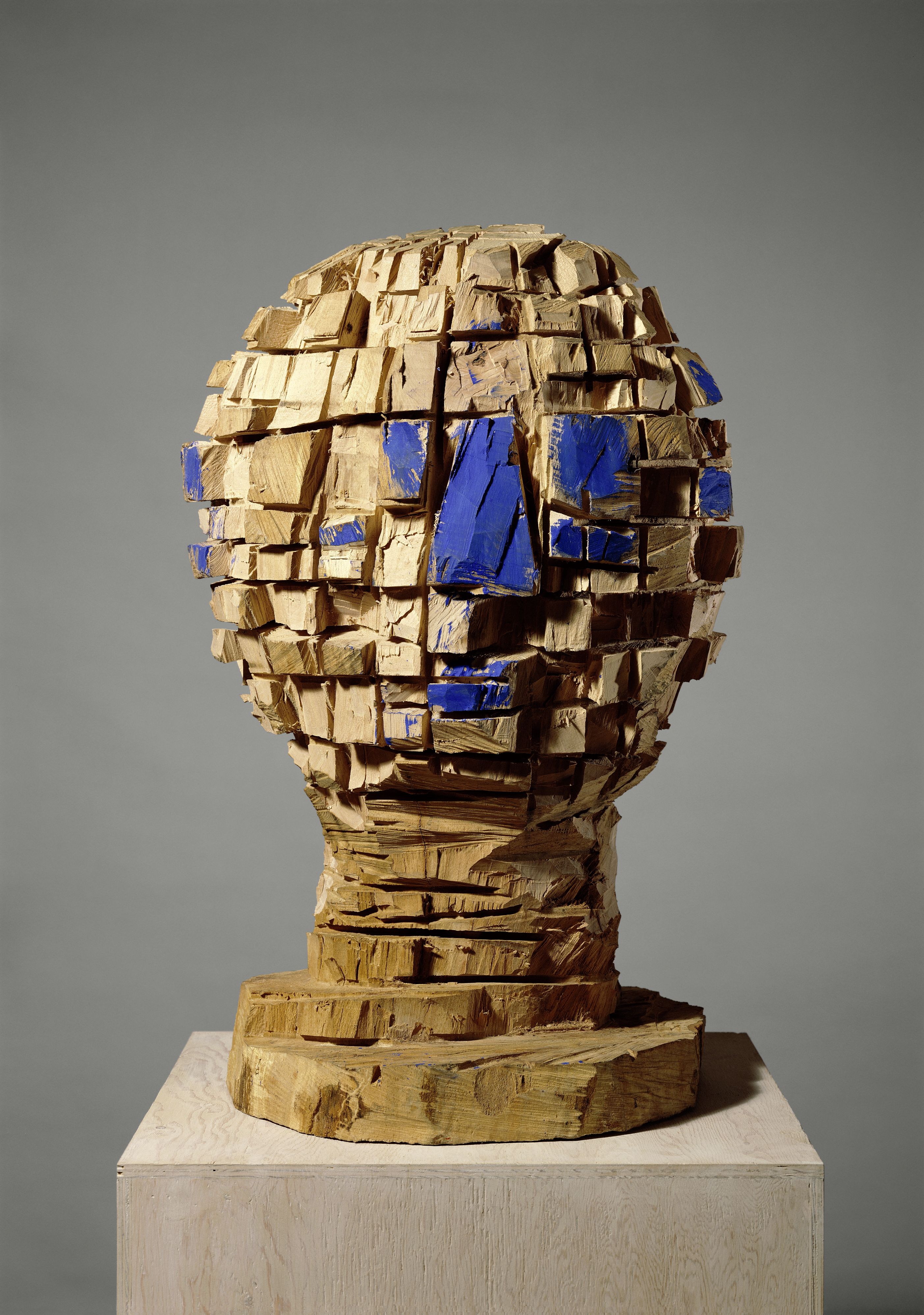 Baselitz : újrajátszott múlt : preview with review : Szépművészeti Múzeum - Magyar Nemzeti Galéria, Budapest ..., 2017. március 31 - július 2.