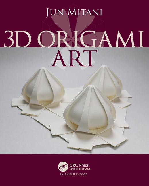 3D origami art / Jun Mitani