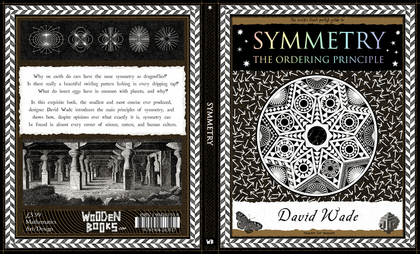 Symmetry : the ordering principle / written and ill. by David Wade