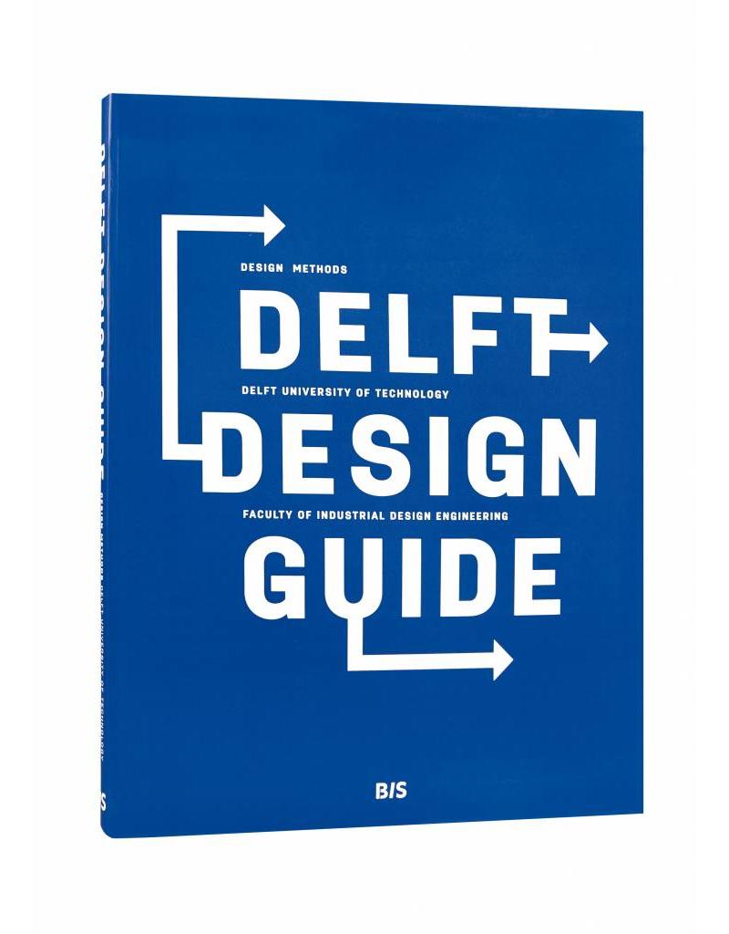 ed. Annemiek van Boeijen et al.: Delft design guide : design methods ; Delft University of Technology ; Faculty of Industrial Design Engineering 