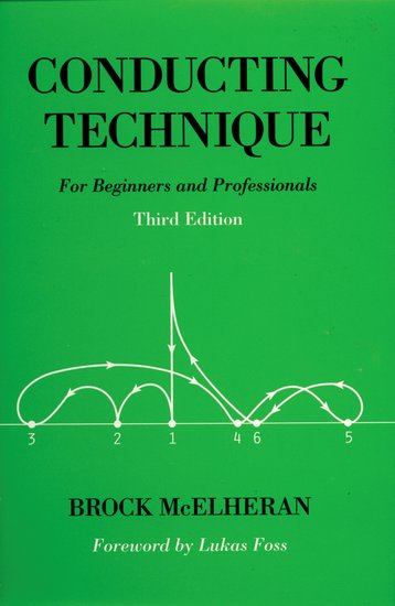 Brock McElhern: Conducting technique : for beginners and professionals 