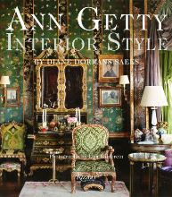 Diane Dorrans Saeks : Ann Getty : interior style