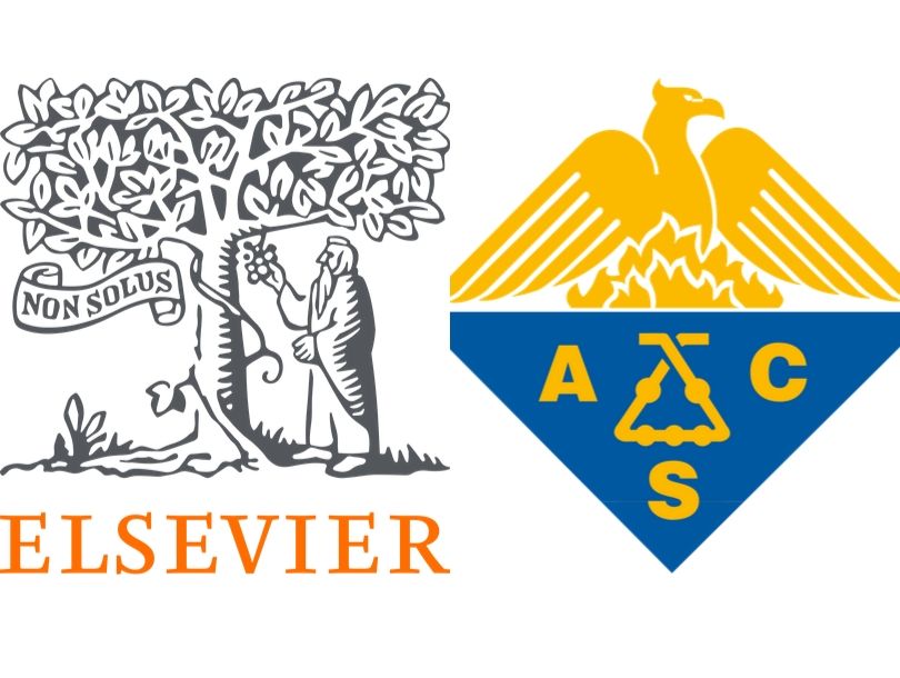 OA szerződést kötöttünk az Elsevier és az ACS  kiadókkal