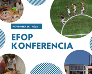 EFOP konferencia