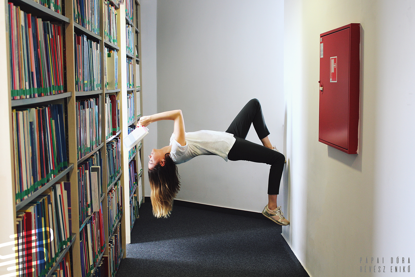 Being a librarian is an uplifting profession