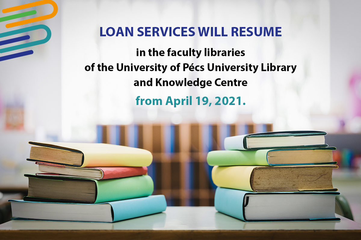 Loan services will resume