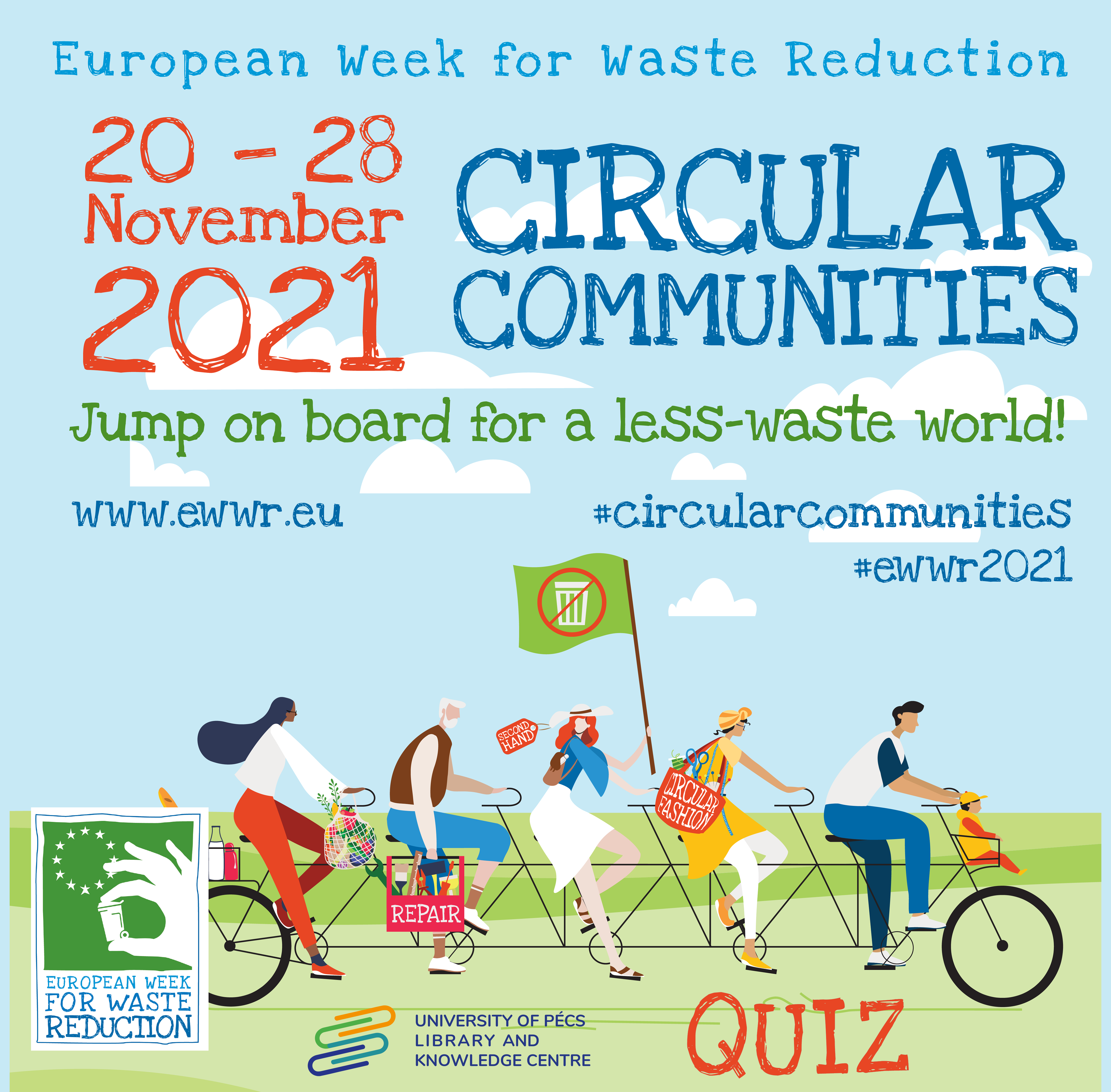 European Week for Waste Reduction