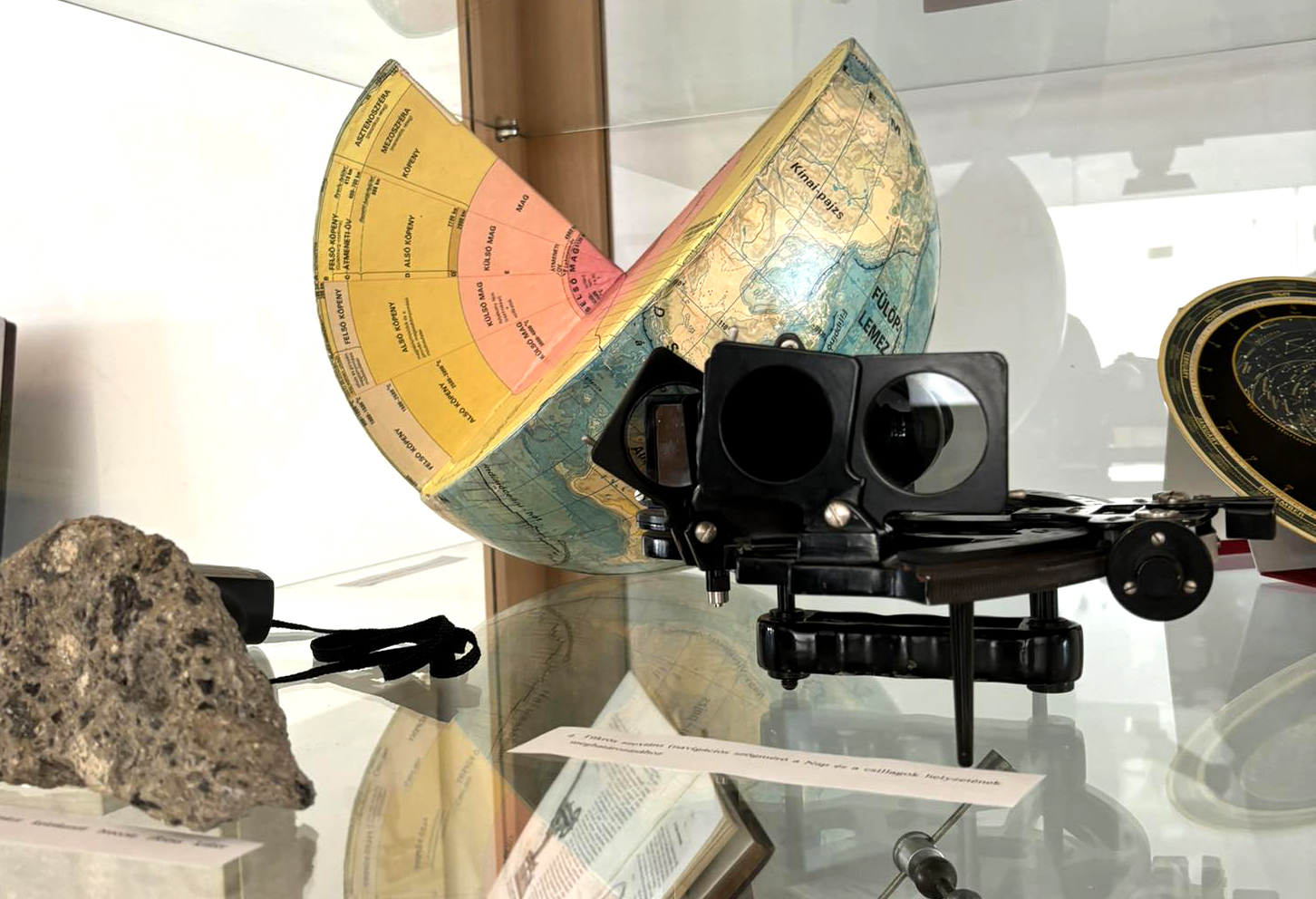 Astronomy and the discovery of the universe.