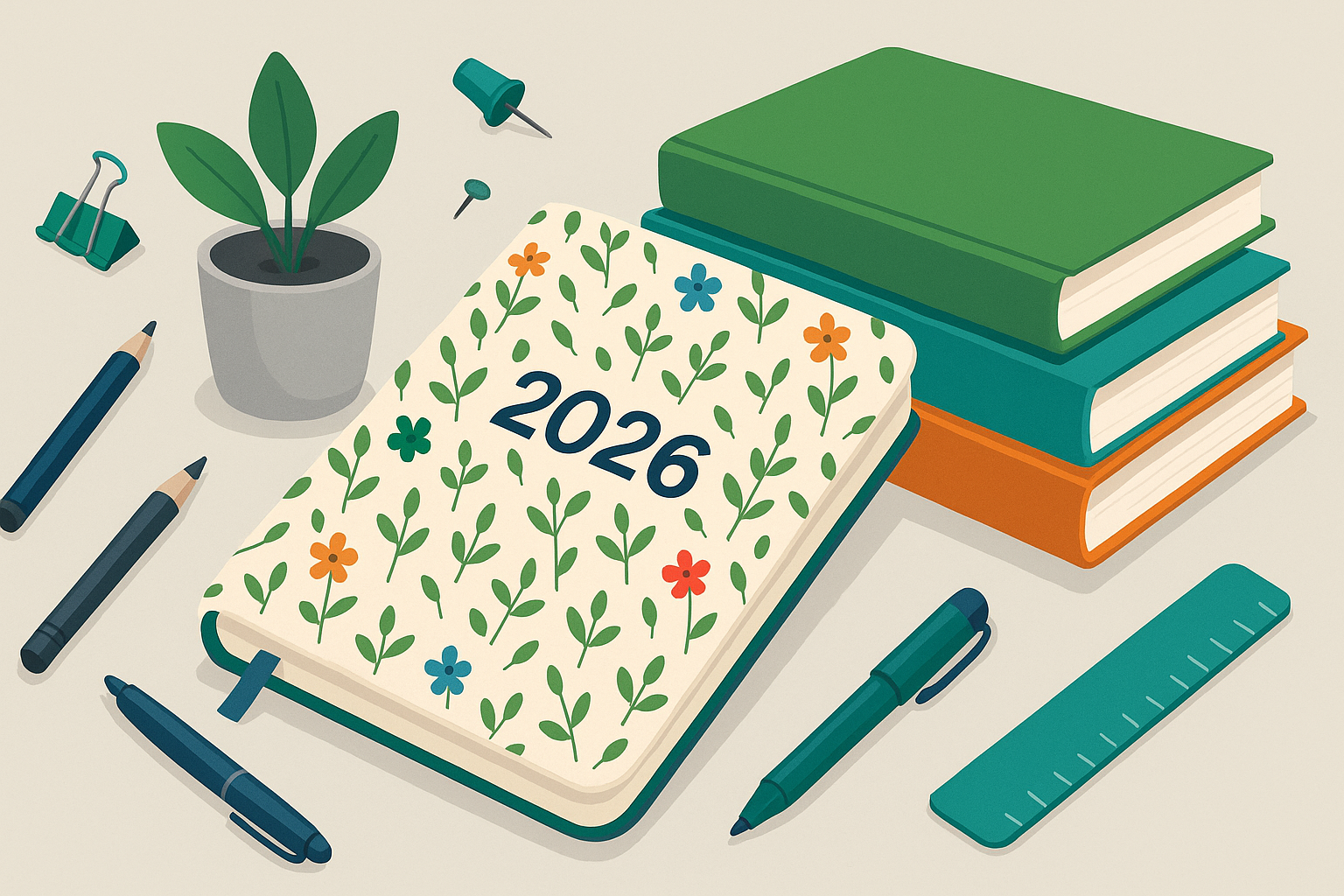 Opening Hours of the University Library and Knowledge Centre (PTE) in 2026 