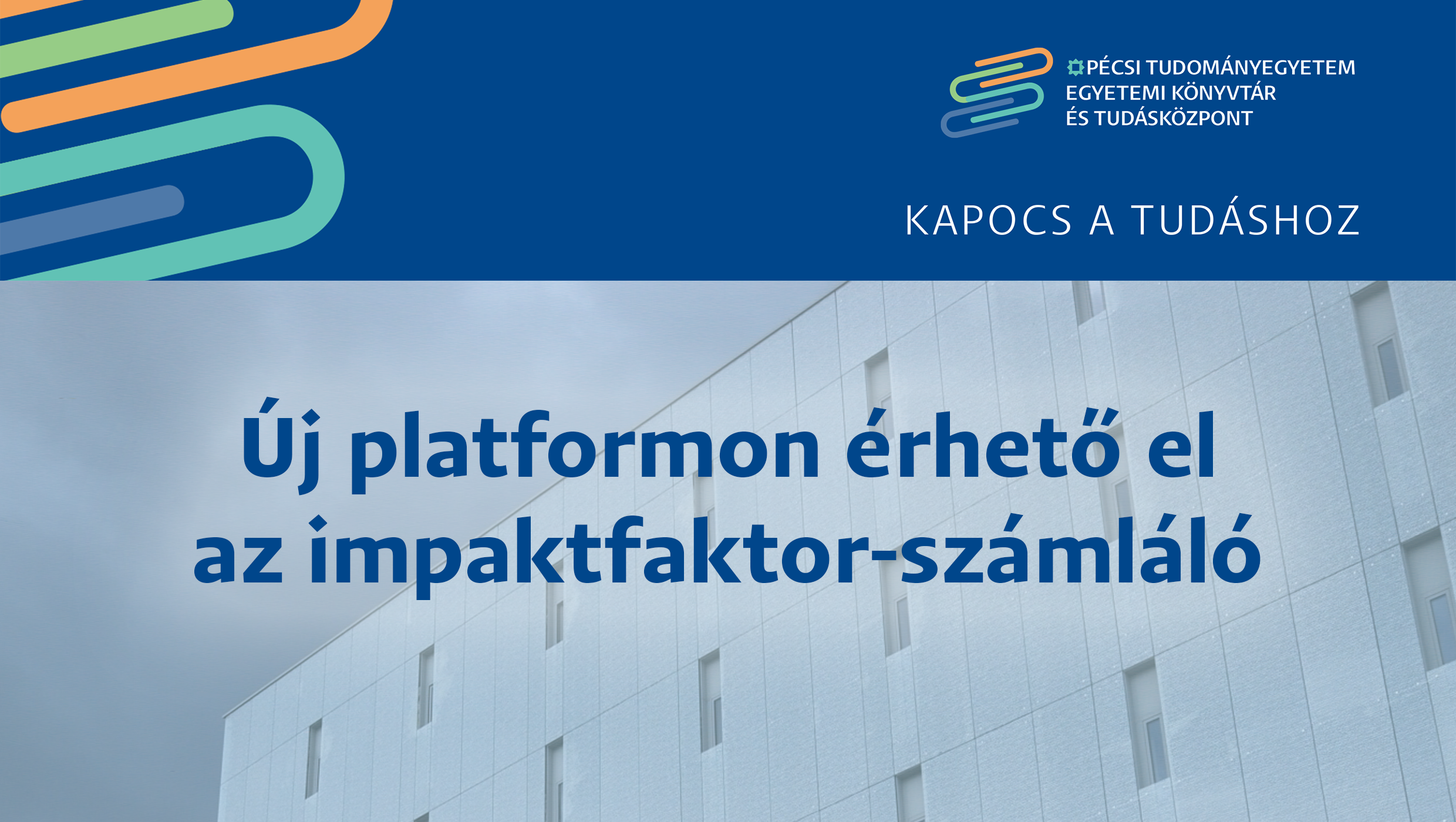 Megújult az IF- és Q-érték-számláló szolgáltatás!